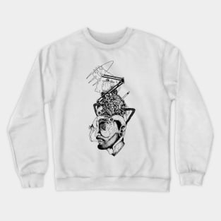 Overthinking Crewneck Sweatshirt